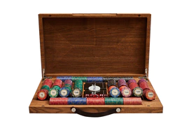 Набор для покера Luxury Ceramic