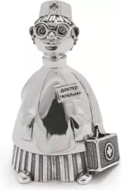 The bell "Dr. Pilyulkin"