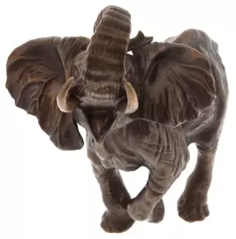Скульптура бронзовая "Слон №2"