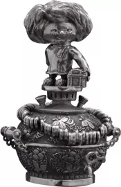 The bell "Domovenok"