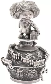 The bell "Domovenok"