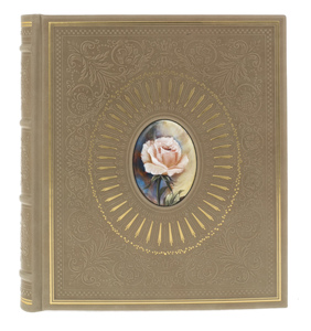 Photo album "White Rose" (finish)