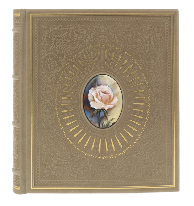 Photo album "White Rose" (finish)