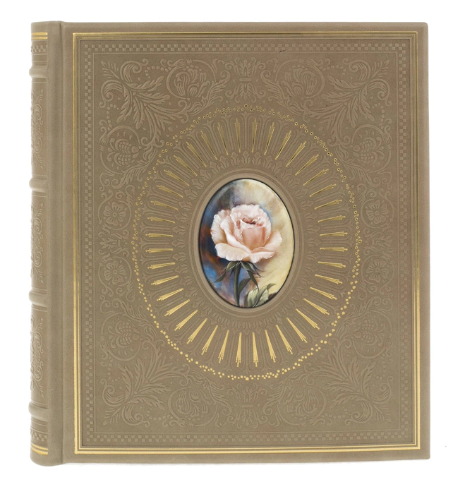 Photo album "White Rose" (finish)