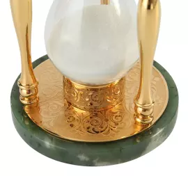 Hourglass "Coat of Arms" Zlatoust