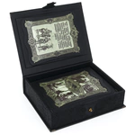 The leather-bound book "The Russian Empire. The history of the police" (in the box)