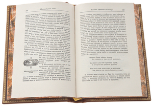 Gift books "One Thousand and One Nights" translated from Arabic by M.A.Salye (8 volumes)
