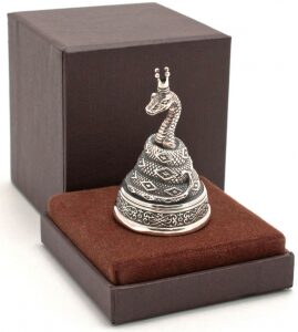 The bell "The Snake Princess"