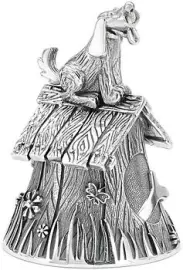 Колокольчик "Собачка"