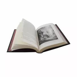 Книга "Вечера на хуторе близ Диканьки. Миргород" Н.В. Гоголь