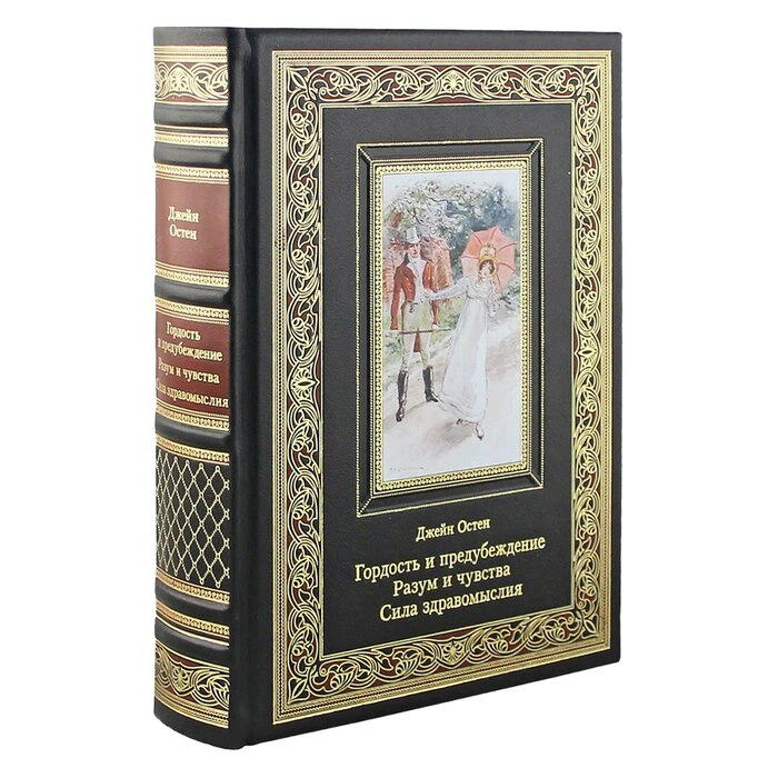 Pride and prejudice. Mind and feelings.  The power of sanity. Jane Austen.