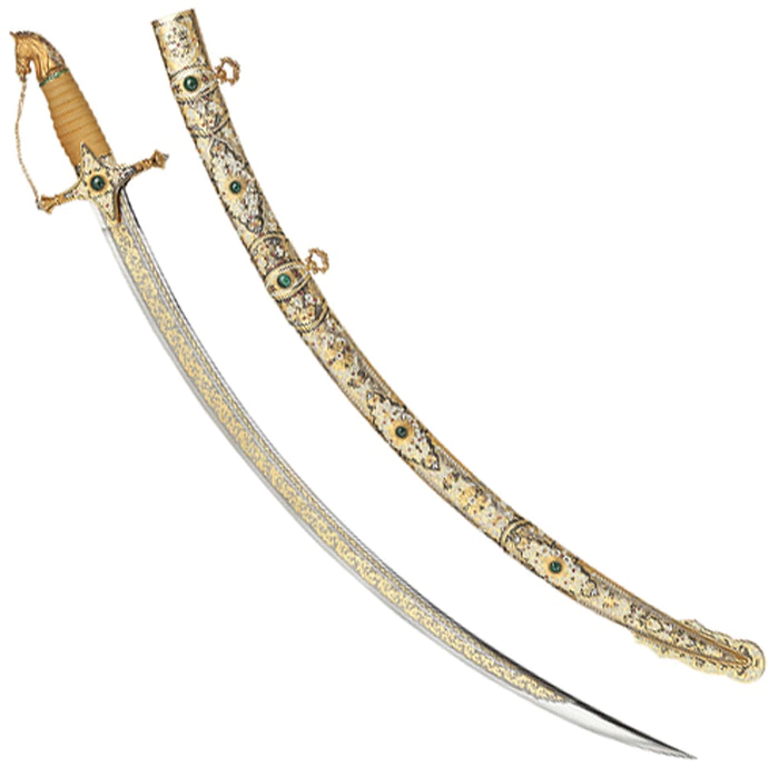 Saber “Trotter", Zlatoust