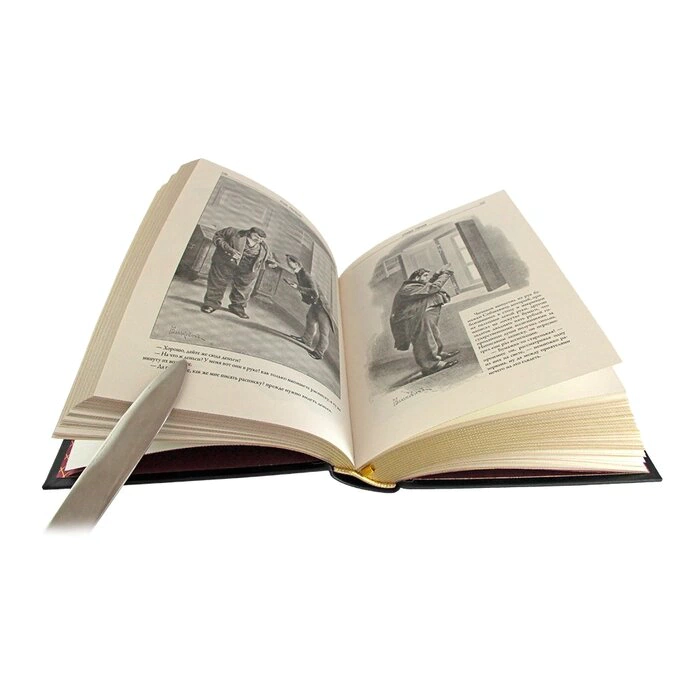 Книга "Мертвые души" Н.В. Гоголь