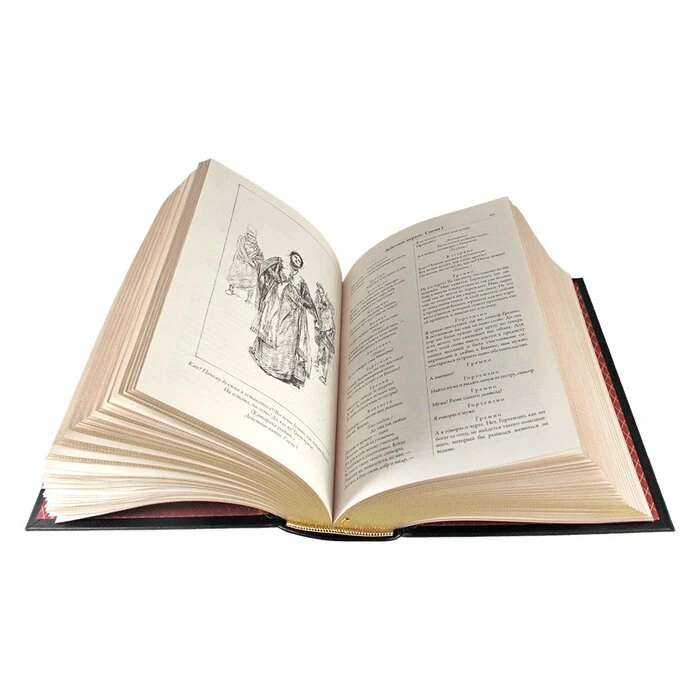 The complete collection of comedies. William Shakespeare.