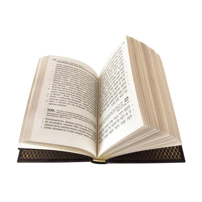 The Book of Psalms. Tagilim