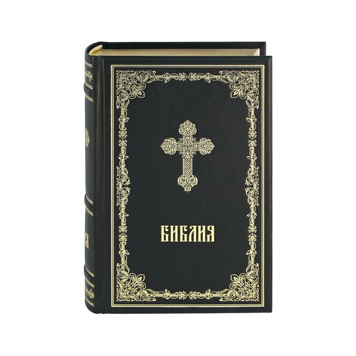 The Bible. Books of the Holy Scriptures of the Old and New Testaments with parallel passages and appendices.