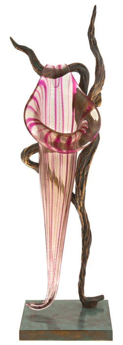 Vase "Dance for a flower"