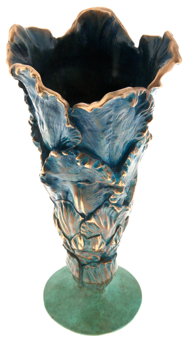 Flower vase "Letizia"