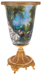 Vase without handles "Date"