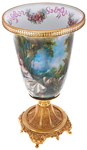 Vase without handles "Date"