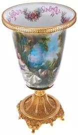 Vase without handles "Date"