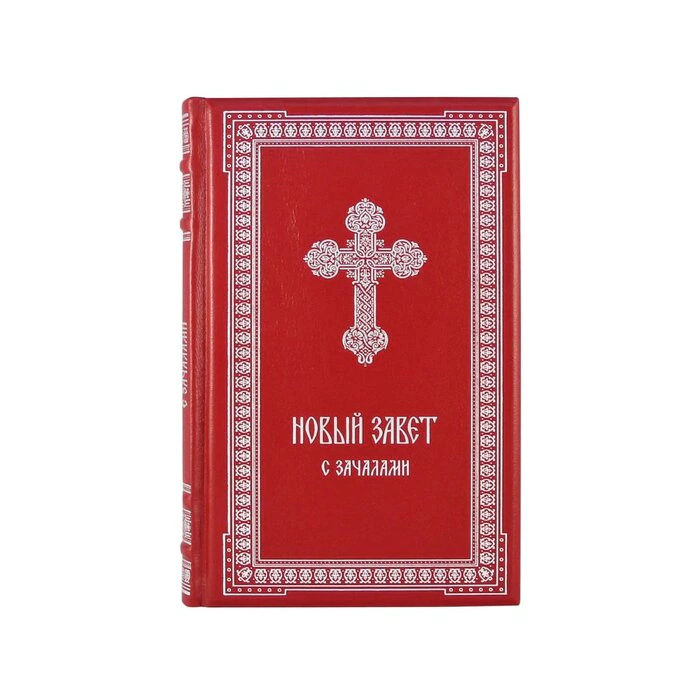 The New Testament. With the beginnings