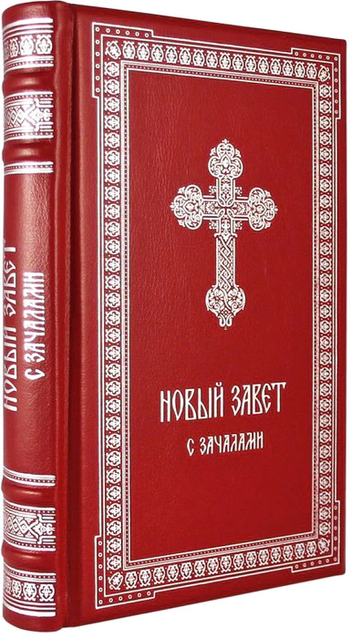 The New Testament. With the beginnings