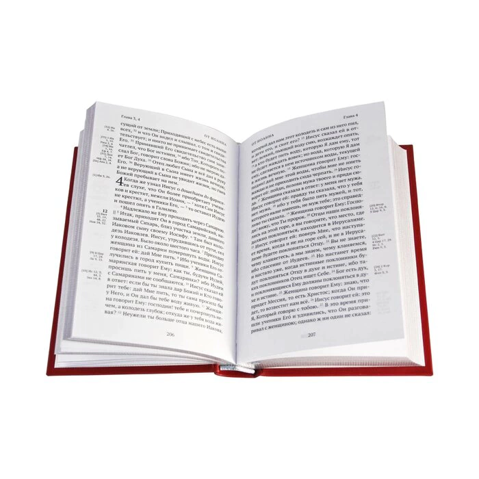 The New Testament. With the beginnings