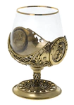 Glass for cognac "Ministry of Emergency Situations"