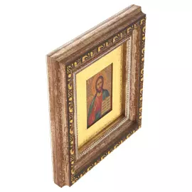 Икона "Иисус Христос" Златоуст