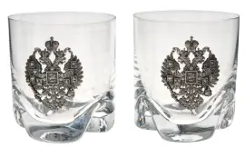 Стаканы для виски "Империя" Стаканы для виски "Империя"