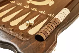 Нарды резные "Арцах", Simonyan