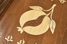 Нарды резные "Арцах", Simonyan