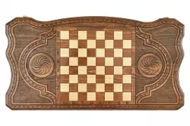 Нарды резные "Арцах", Simonyan