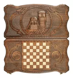 Нарды резные "Арцах", Simonyan