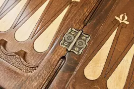 Нарды резные "Арцах", Simonyan