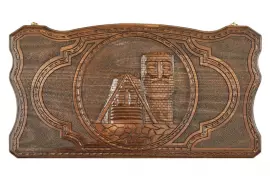 Нарды резные "Арцах", Simonyan