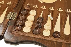 Нарды резные "Арцах", Simonyan