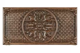 Резные нарды из бука "Византия 4"