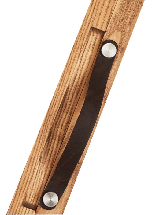 Ash case for 600 poker chips