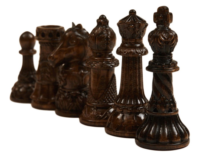 Chess pieces "Sovereign", Armenakyan