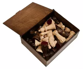 Шахматные фигуры "Державные", Armenakyan