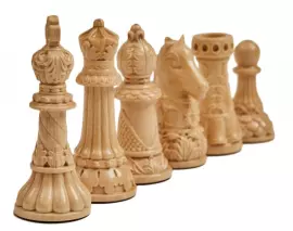 Шахматные фигуры "Державные", Armenakyan