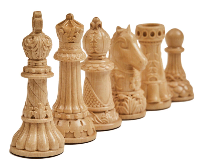 Chess pieces "Sovereign", Armenakyan