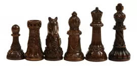 Шахматные фигуры "Державные", Armenakyan