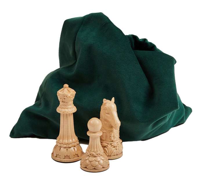 Chess pieces "Sovereign", Armenakyan