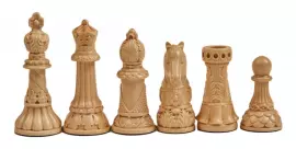Шахматные фигуры "Державные", Armenakyan