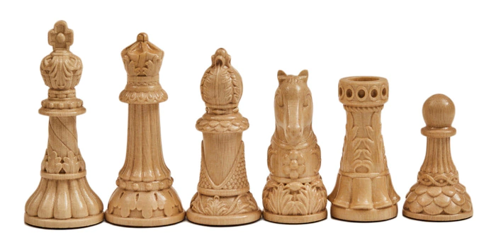 Chess pieces "Sovereign", Armenakyan