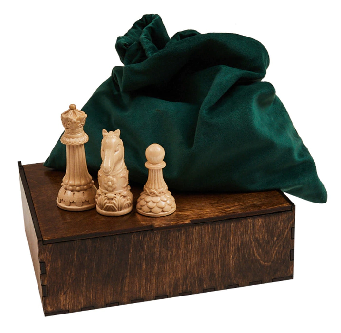 Chess pieces "Sovereign", Armenakyan