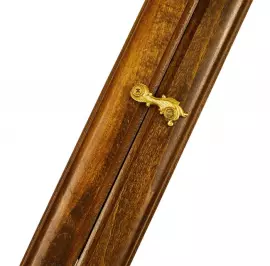 Резные нарды из бука "Сияние 4"